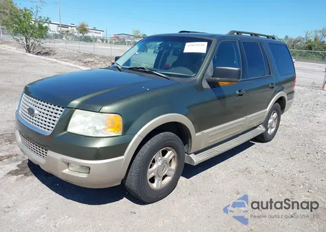2005 Ford Expedition Eddie Bauer/King Ranch from USA, damaged, VIN 1FMPU17595LA89031